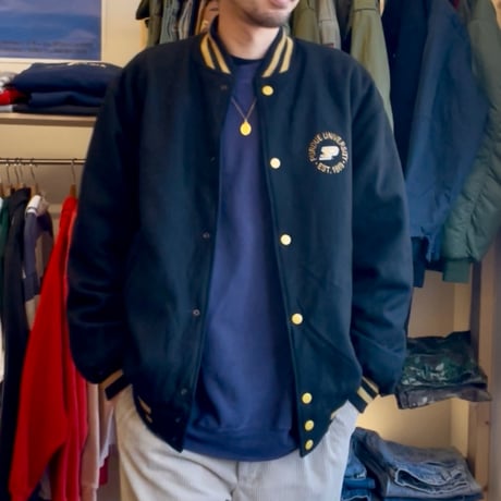 college stadium jacket