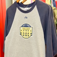 YANKEE STADIUM raglan T