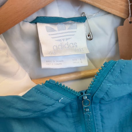 adidas nylon jacket