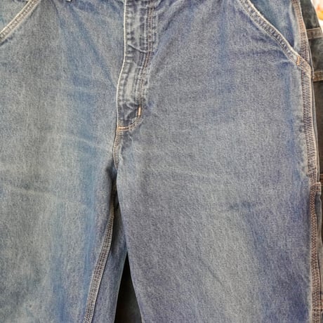 carhartt painter denim