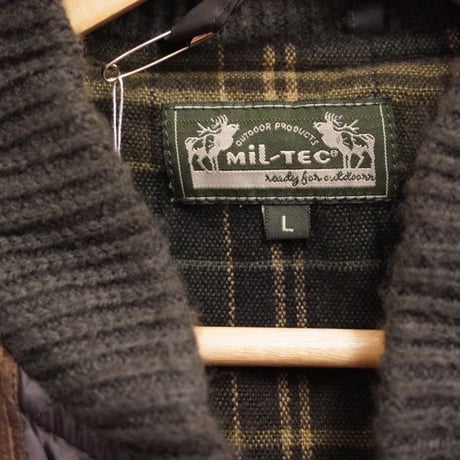 quilting vest