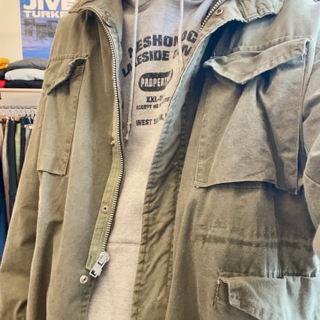 M-65 field jacket