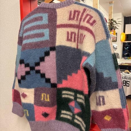 knit cardigan