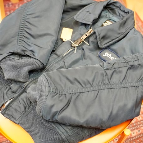【kids】MA-1 blouson