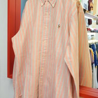 Ralph Lauren stripe shirt
