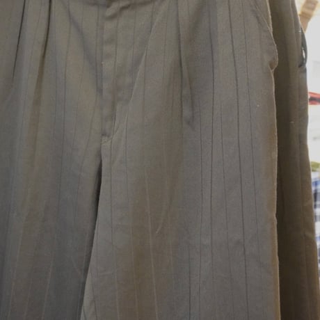 stripe slacks
