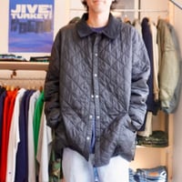 Barbour quilting jacket