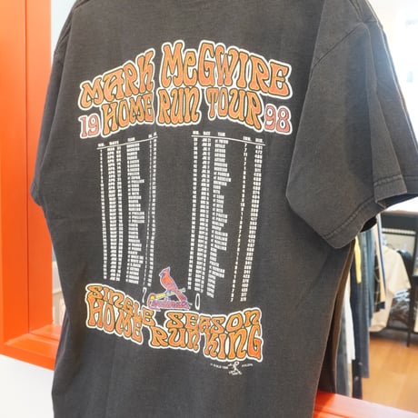 MLB McGWIRE T-shirt
