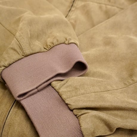 suède jacket