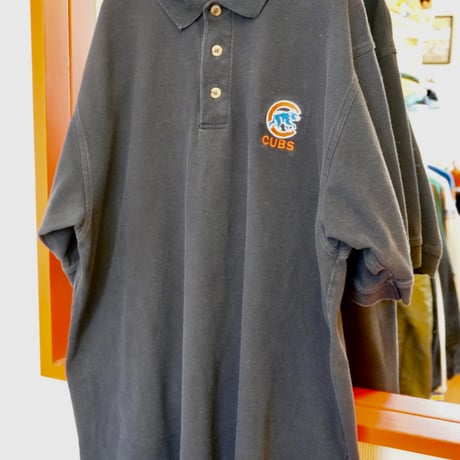 CHICAGO CUBS polo shirt