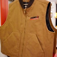 duck canvas vest