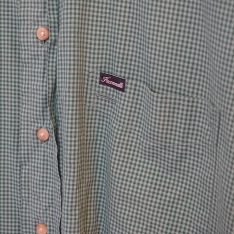 FACONNABLE S/S shirt