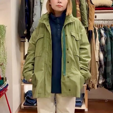 M-65 field jacket