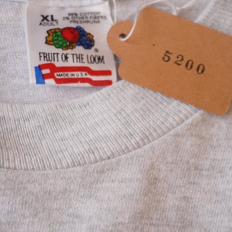 FRUIT OF THE LOOM T-shirt