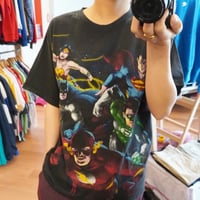 D.C comic T-shirt