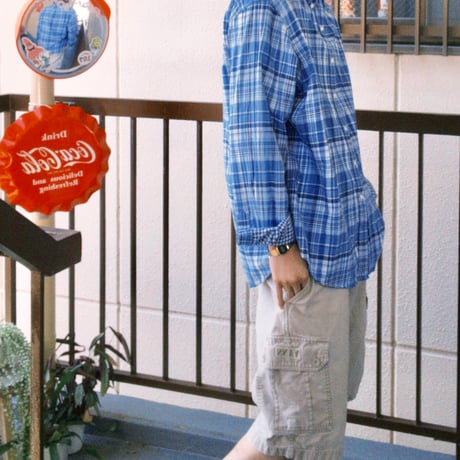 VANS half pants