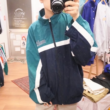 PUMA nylon jacket