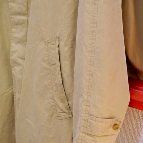 Burberry balmaca​​an coat