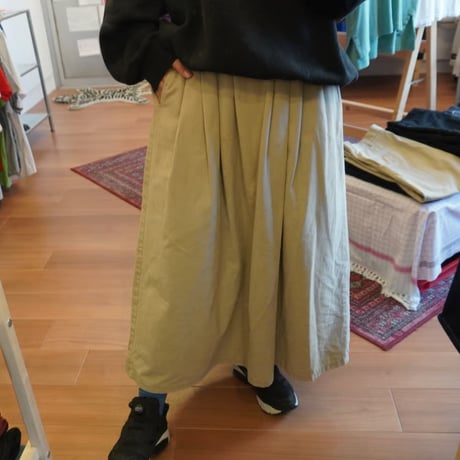 Ralph Lauren flare skirt
