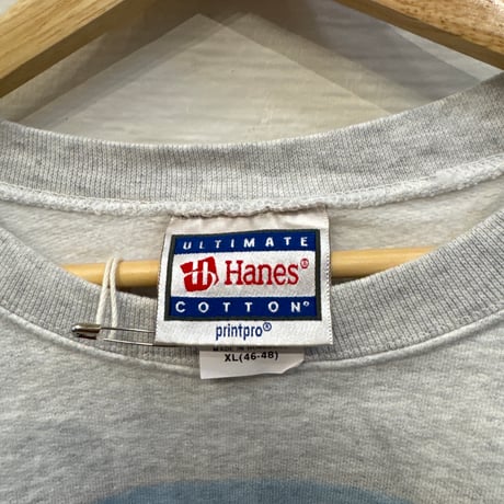 Hanes スウェット　ホーカスポーカス