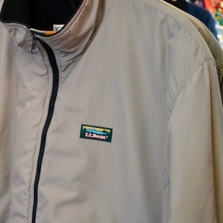 L.L.Bean warm up jacket