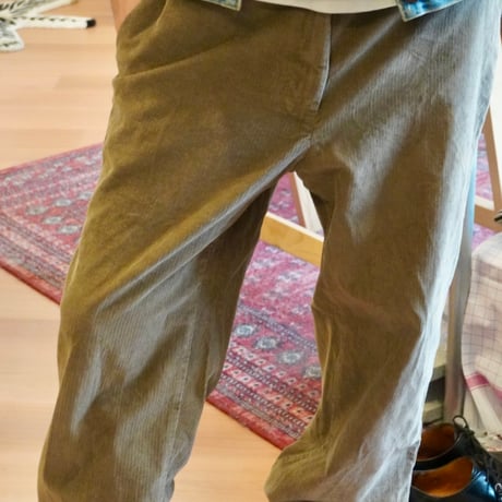 corduroy pants 34×32