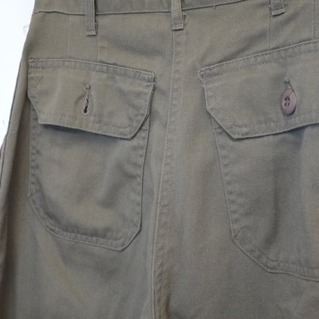 US ARMY Womens baker pants