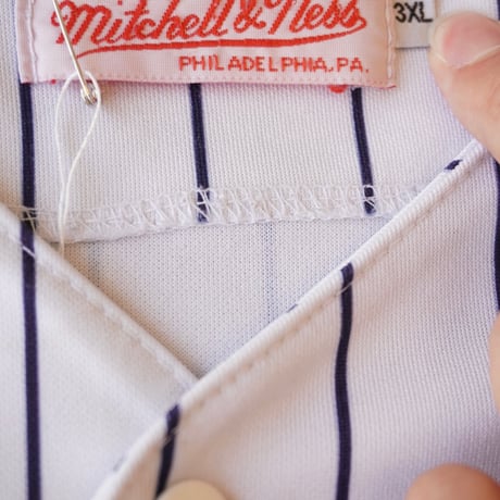 BABE RUSH baseball shirt