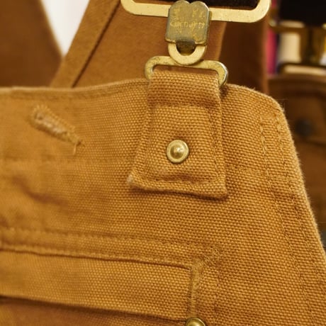carhartt overall