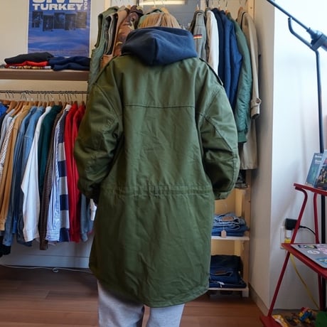 1953 field coat M-51type