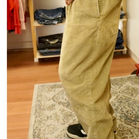corduroy pants 34×30