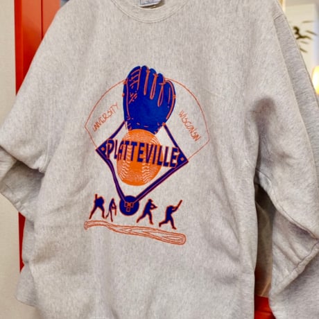 made in USA sweat