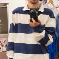 L.L.Bean rugger shirt