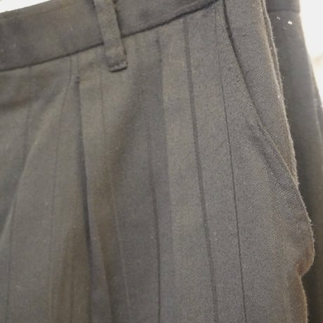 stripe slacks
