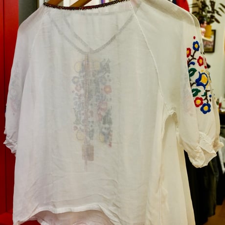 S/S blouse