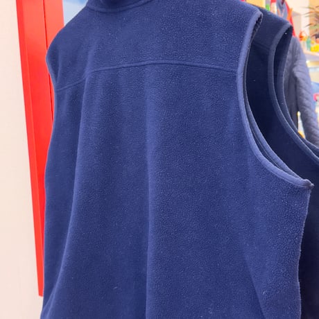 L.L.Bean  fleece vest
