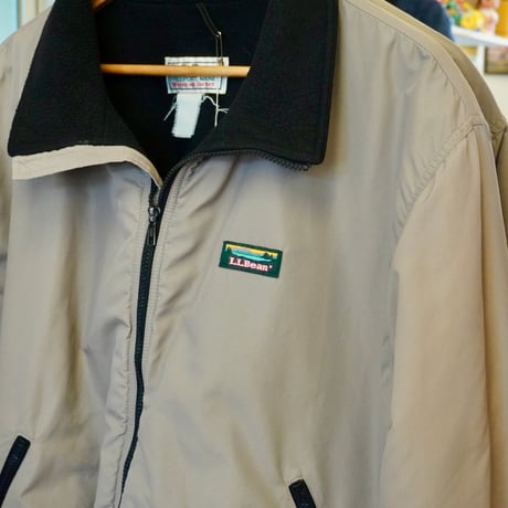 L.L.Bean warm up jacket