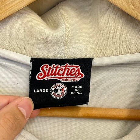 MLB NYY  zip-up parker