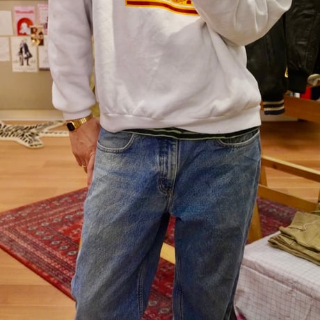 carhartt denim 33×30