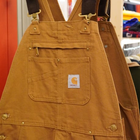 carhartt overall