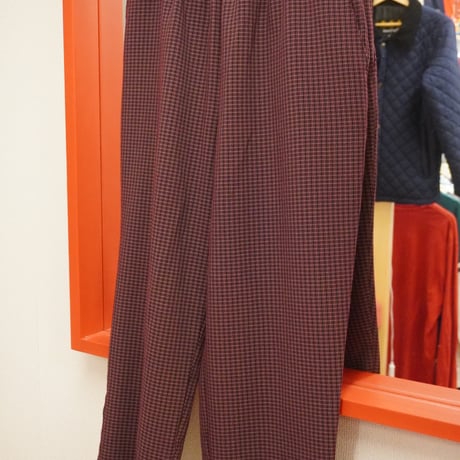 check easy pants