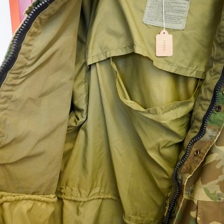 M-65 field right jacket