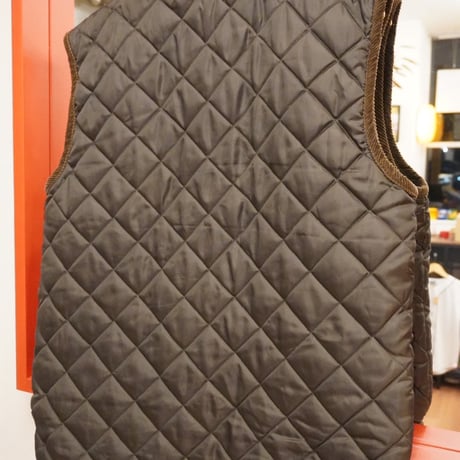 quilting vest