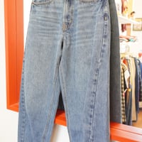 OLD NAVY high-waist denim