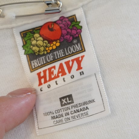 FRUIT OF THE LOOM T-shirt