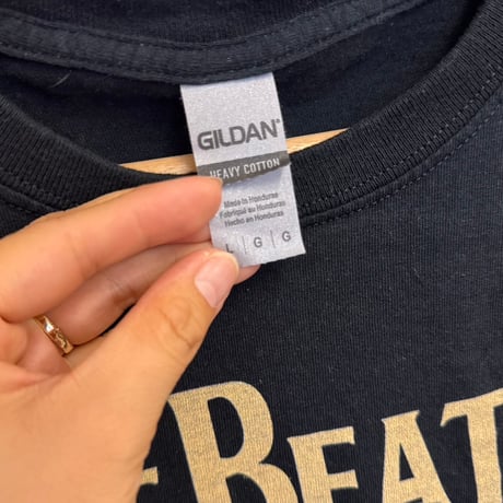 THE BEATLES T-shirt