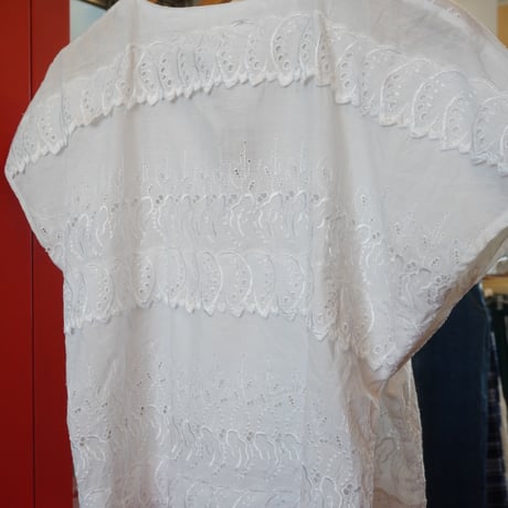 lace blouse