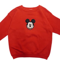 【kids】mickey sweat