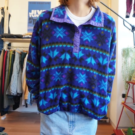 L.L.Bean snap T