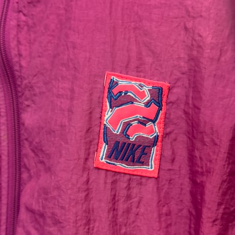 NIKE nylon jacket